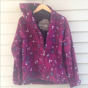 Trilogy Soft Shell Ski Jacket